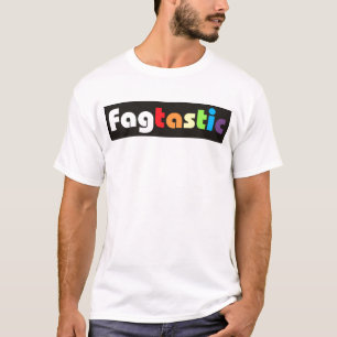 Fagtastic (旗)の服装 tシャツ