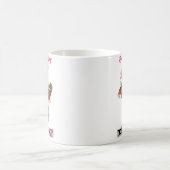 Fahkumram: The Lightning God // Tekken Muay Thai コーヒーマグカップ (中央)