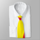 Fahne Flagge flag Spanien Espana Spain ネクタイ (タイ)