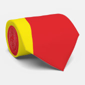 Fahne Flagge flag Spanien Espana Spain ネクタイ (ロール)