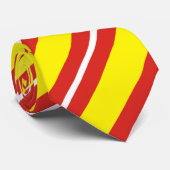 Fahne Spanien ネクタイ (ロール)