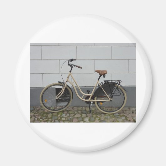Fahrrad マグネット (正面)