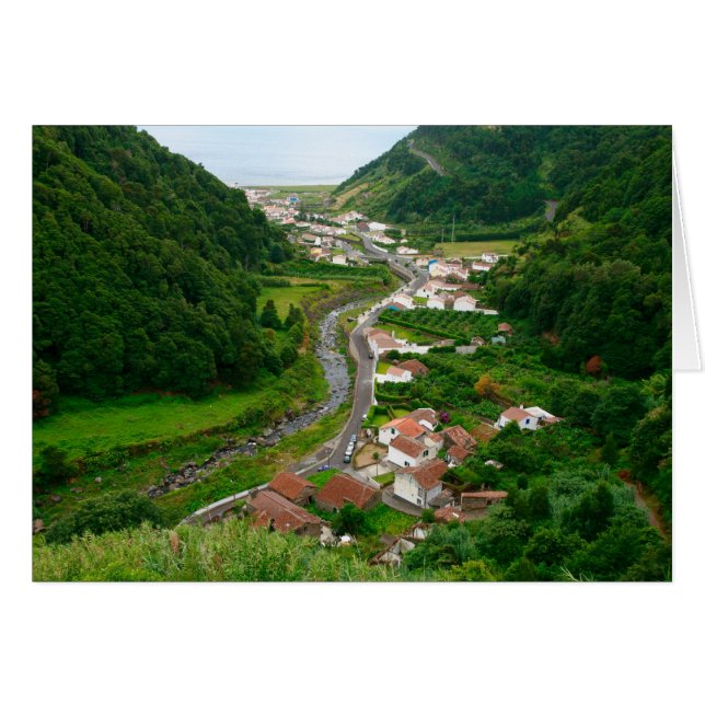 Faial daの大地 (正面横)