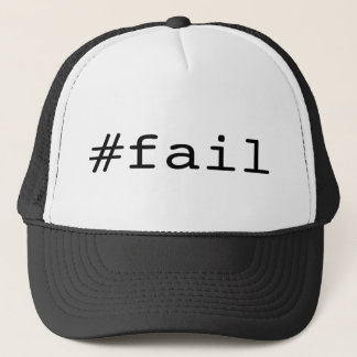 #fail キャップ