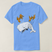 Fail Birds Tシャツ (デザイン正面)