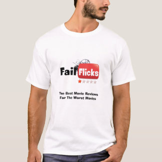 FailFlicksのTシャツ Tシャツ