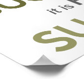 Failure is not the opposite of success quote ポスター (角)