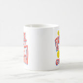 Failure Is Part of Growth – Motivational Classic  コーヒーマグカップ (中央)