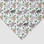 Fainting Goats Tissue Paper 薄葉紙 (詳細)