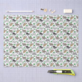 Fainting Goats Tissue Paper 薄葉紙 (クラフト)