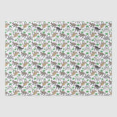 Fainting Goats Tissue Paper 薄葉紙 (正面)