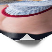 Fair Baking Contest Photo Customize ポスター (コーナー)