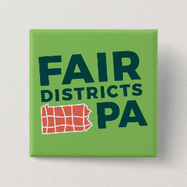Fair District PA 2 "ボタン 缶バッジ