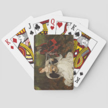 Fair is my Love (by Edwin Austin Abbey)