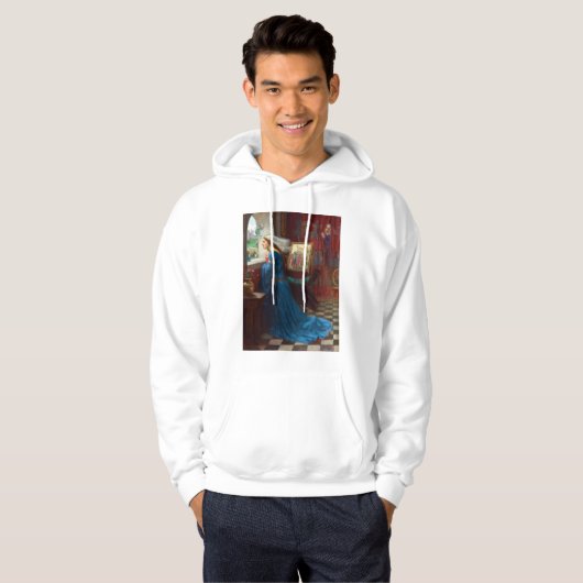 Fair Rosamund c. 1916 by John William Waterhouse パーカ (正面フル)