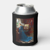 Fair Rosamund c. 1916 by John William Waterhouse 缶クーラー (缶正面)