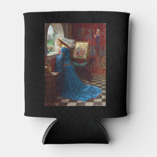 Fair Rosamund c. 1916 by John William Waterhouse 缶クーラー (正面)