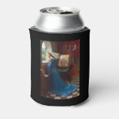 Fair Rosamund c. 1916 by John William Waterhouse 缶クーラー (缶裏面)