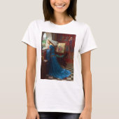 Fair Rosamund c. 1916 by John William Waterhouse Tシャツ (正面)