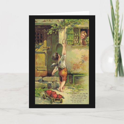 fair Valentine女性 シーズンカード (正面)