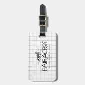 Fairacresラゲッジタグ ラゲッジタグ (正面縦)