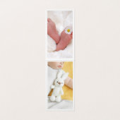 Faire-Part de Naissance Bastien (内部フラット)