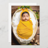 Faire partie de Renaissance belle d'amour 案内状 (正面/裏面)