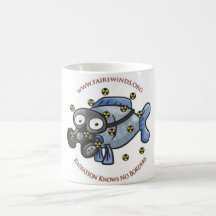 Fairewindsの魚のマグ