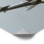 Fairey Fantome Scale RC Model ポスター (角)