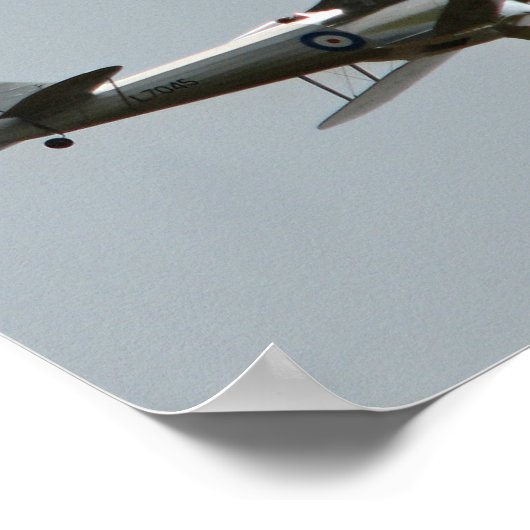 Fairey Fantome Scale RC Model ポスター (角)