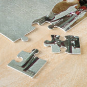 FairfieldのBicyles ジグソーパズル (側面)