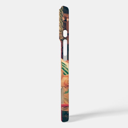 Fairground Carousel Horse Case-Mate iPhoneケース (裏面 / 左)