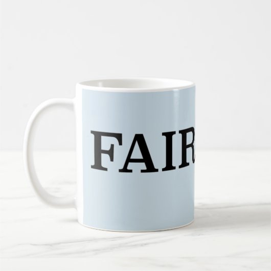 Fairhope -逆さまのパイナップルコーヒー・マグ コーヒーマグカップ (左)