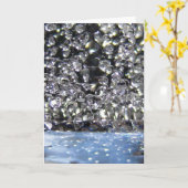 Fairies Dance Over Water, Stories in Nature カード (黄色い花)