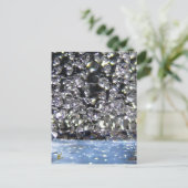 Fairies Dancing, Esoteric Surreal Nature Story ポストカード (スタンド正面)