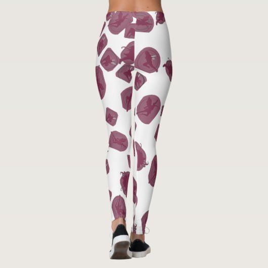 Fairies Legging / Legging fées レギンス (裏面)