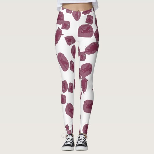 Fairies Legging / Legging fées レギンス (正面)