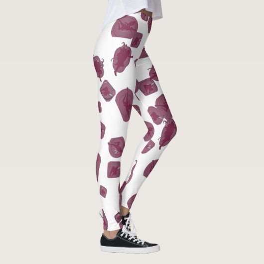 Fairies Legging / Legging fées レギンス (右)