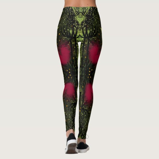 Fairies Leggings レギンス (裏面)
