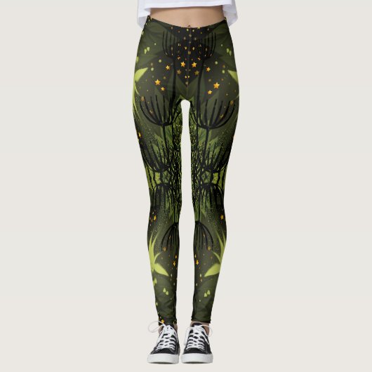 Fairies Leggings レギンス (正面)