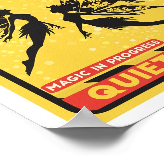 Fairies Poster ポスター (角)