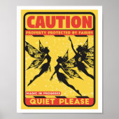 Fairies Poster ポスター (正面)