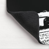 Fairlady 370zのマウスパッド マウスパッド (コーナー)