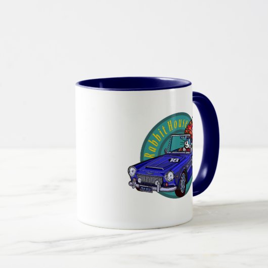 FairLady type 2000 マグカップ (正面右)