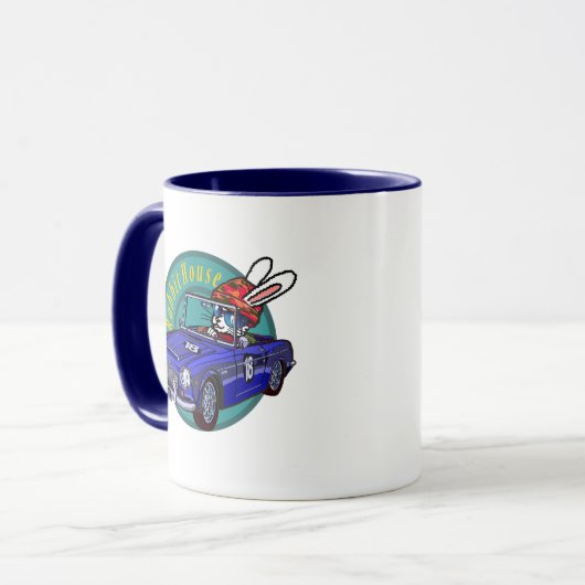 FairLady type 2000 マグカップ (正面左)