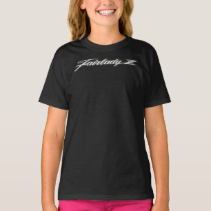 Fairlady Z Datsun 240zクラシックTシャツ Tシャツ