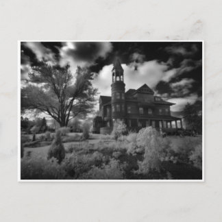 Fairlawnの大邸宅、キャビネットカード ポストカード