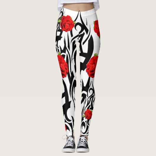 Fairlingsの歓喜の種族S 53086A6 レギンス (正面)