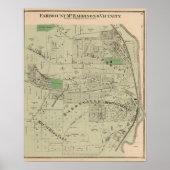 Fairmount, Mt Harrison, Ohio ポスター (正面)