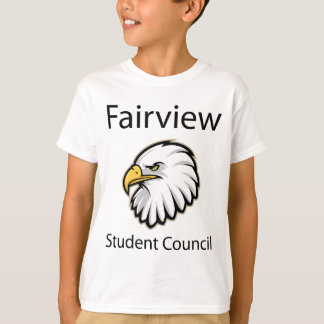Fairviewの生徒会 Tシャツ